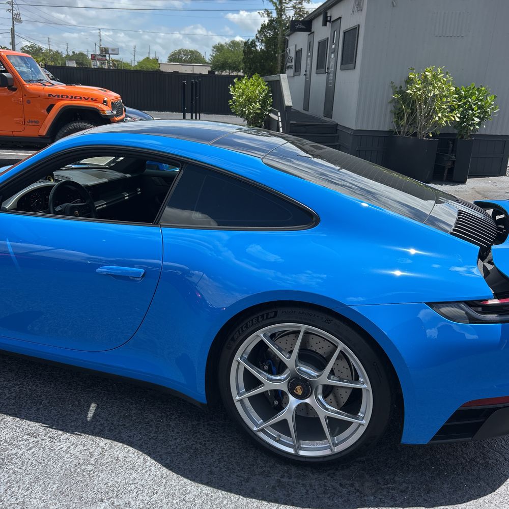 2022 Porsche 911 Carrera GTS
