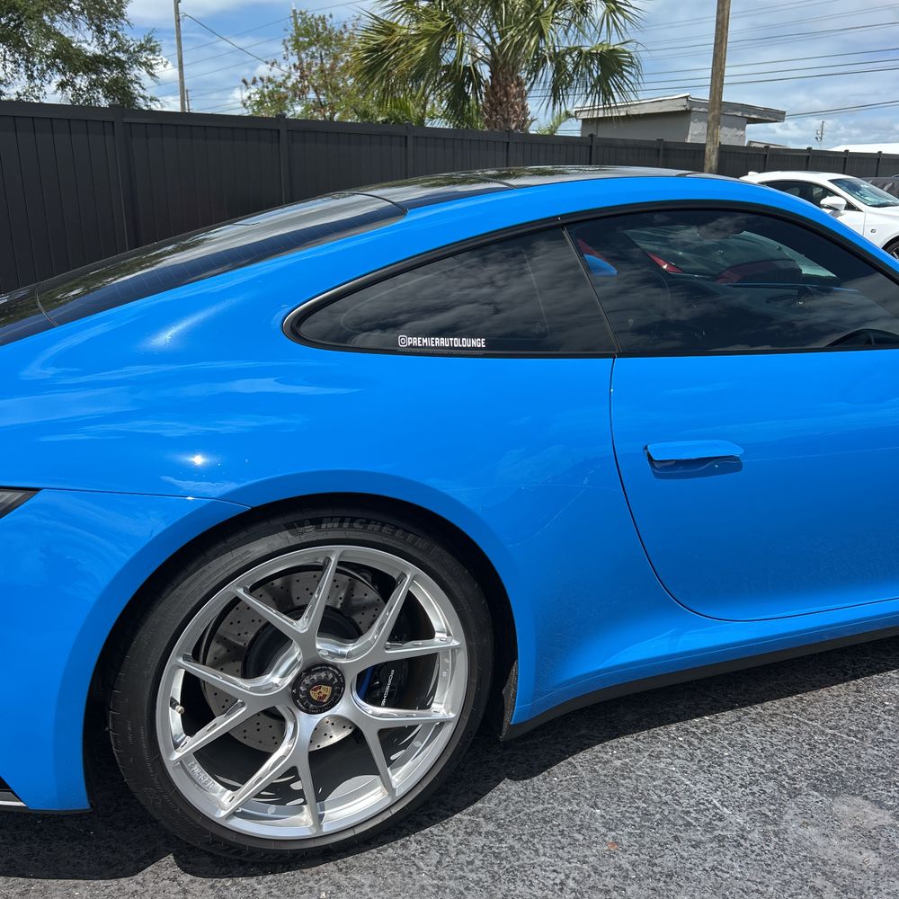 2022 Porsche 911 Carrera GTS