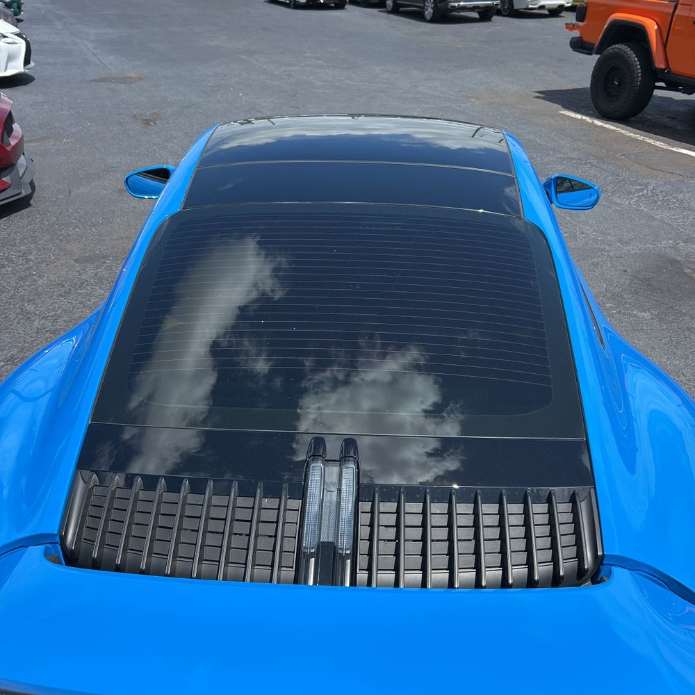 2022 Porsche 911 Carrera GTS