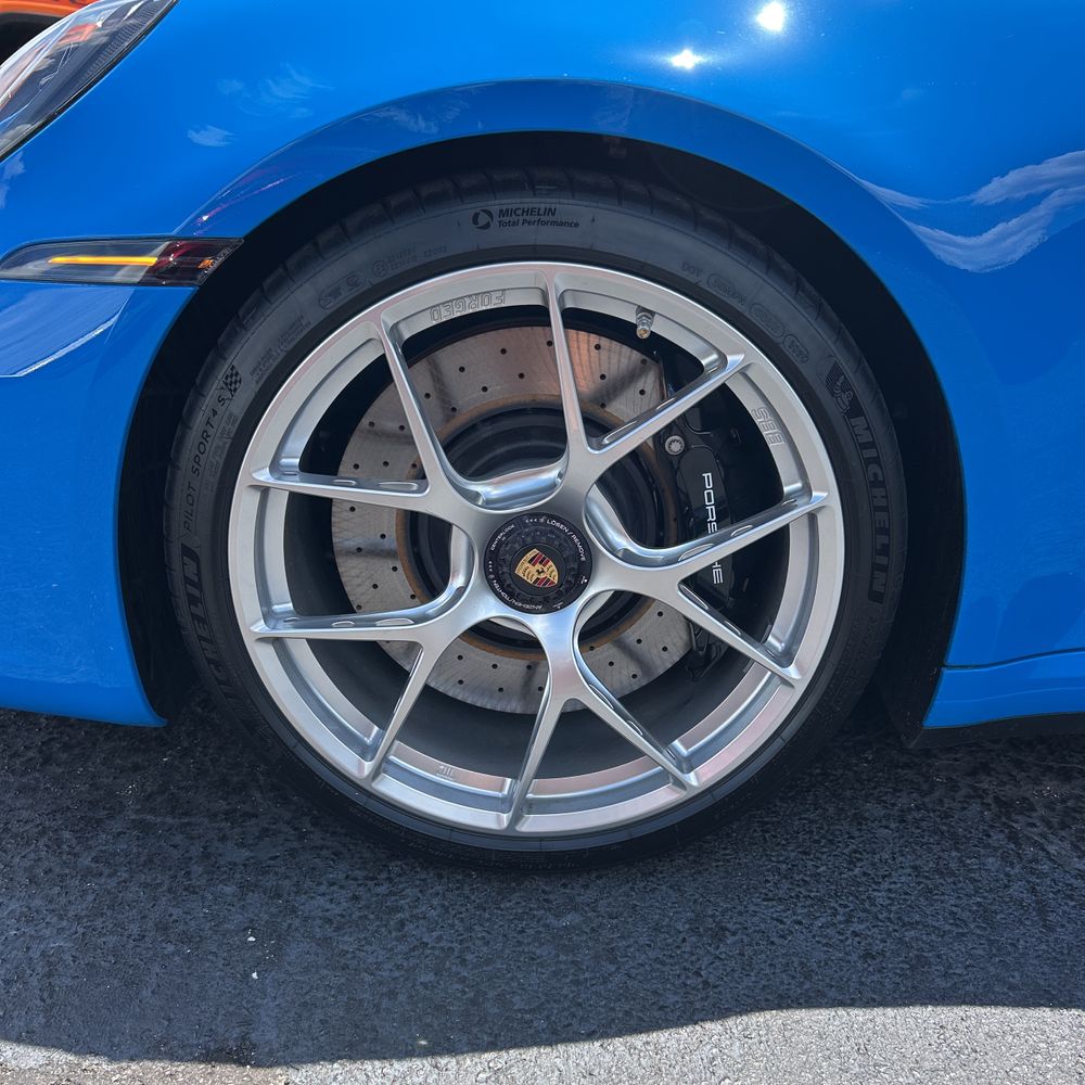 2022 Porsche 911 Carrera GTS
