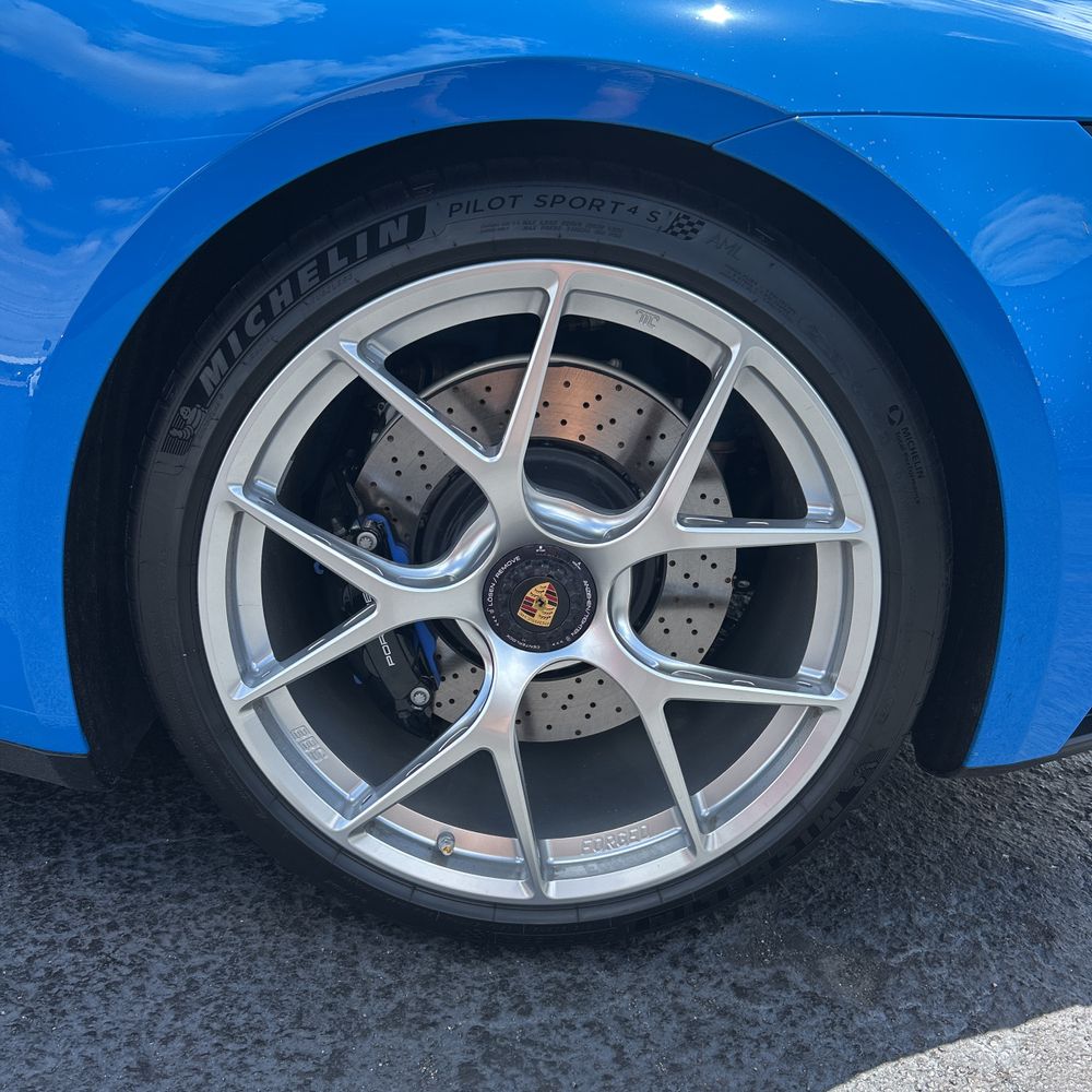 2022 Porsche 911 Carrera GTS