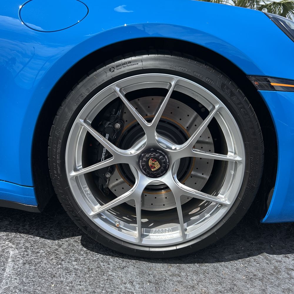 2022 Porsche 911 Carrera GTS