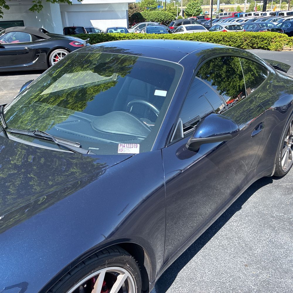 2017 Porsche 911 Carrera S
