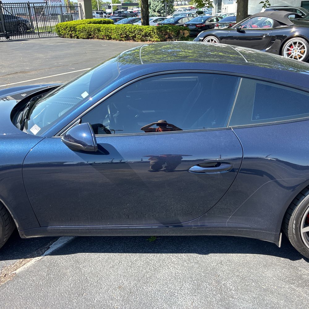 2017 Porsche 911 Carrera S