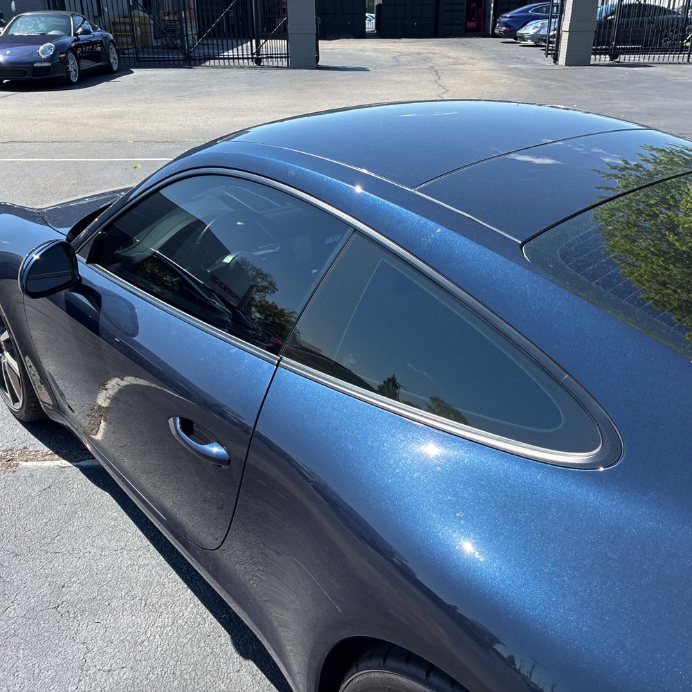 2017 Porsche 911 Carrera S