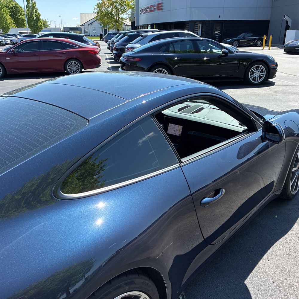 2017 Porsche 911 Carrera S
