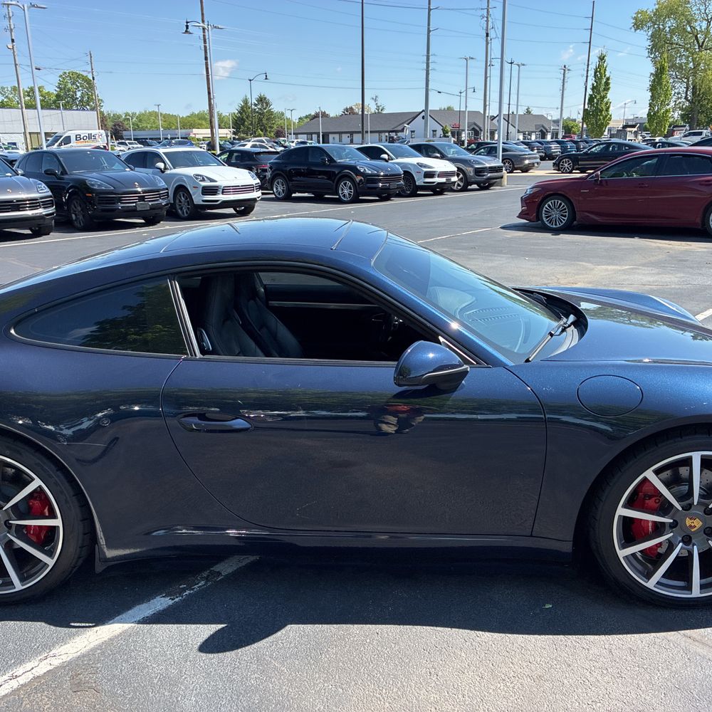 2017 Porsche 911 Carrera S
