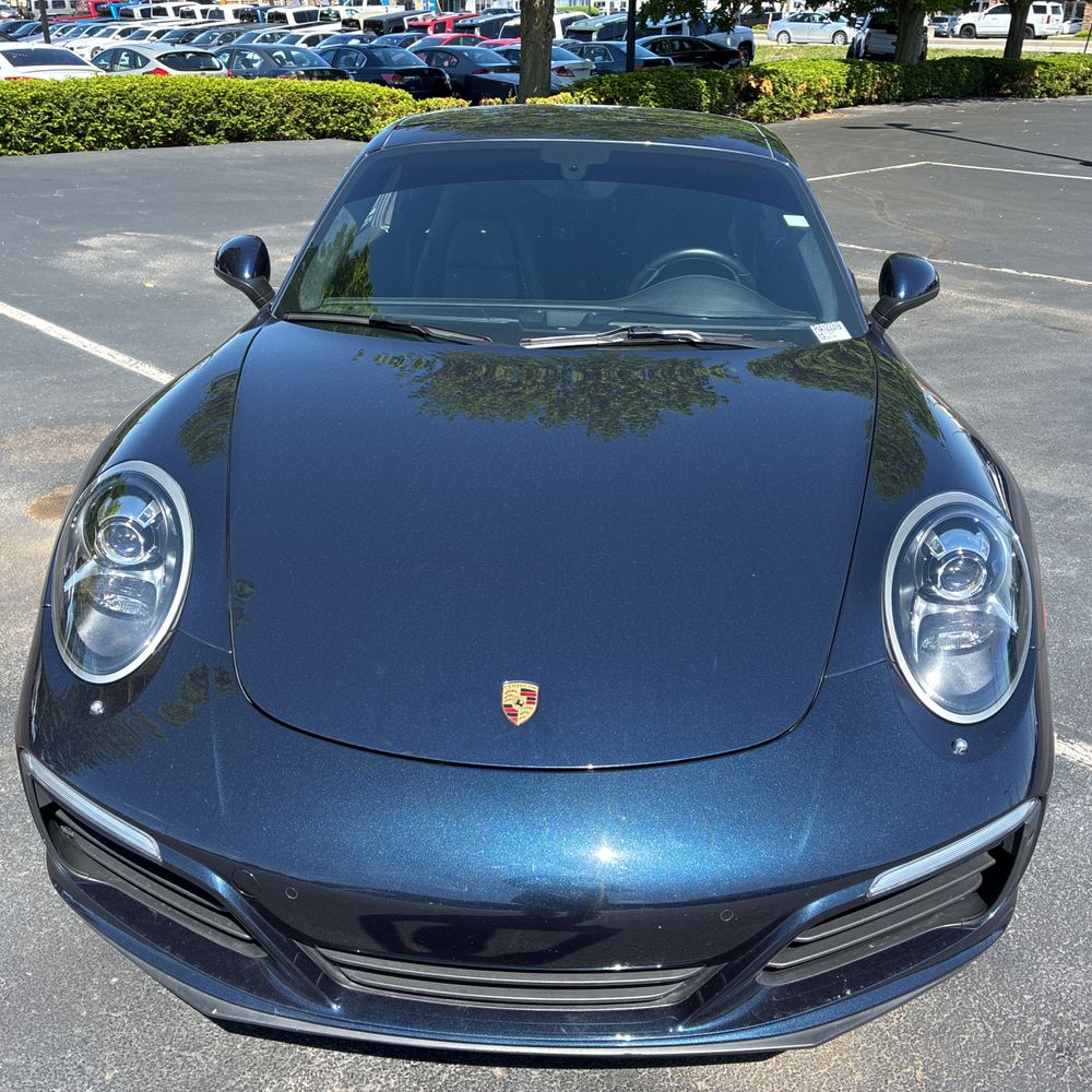 2017 Porsche 911 Carrera S