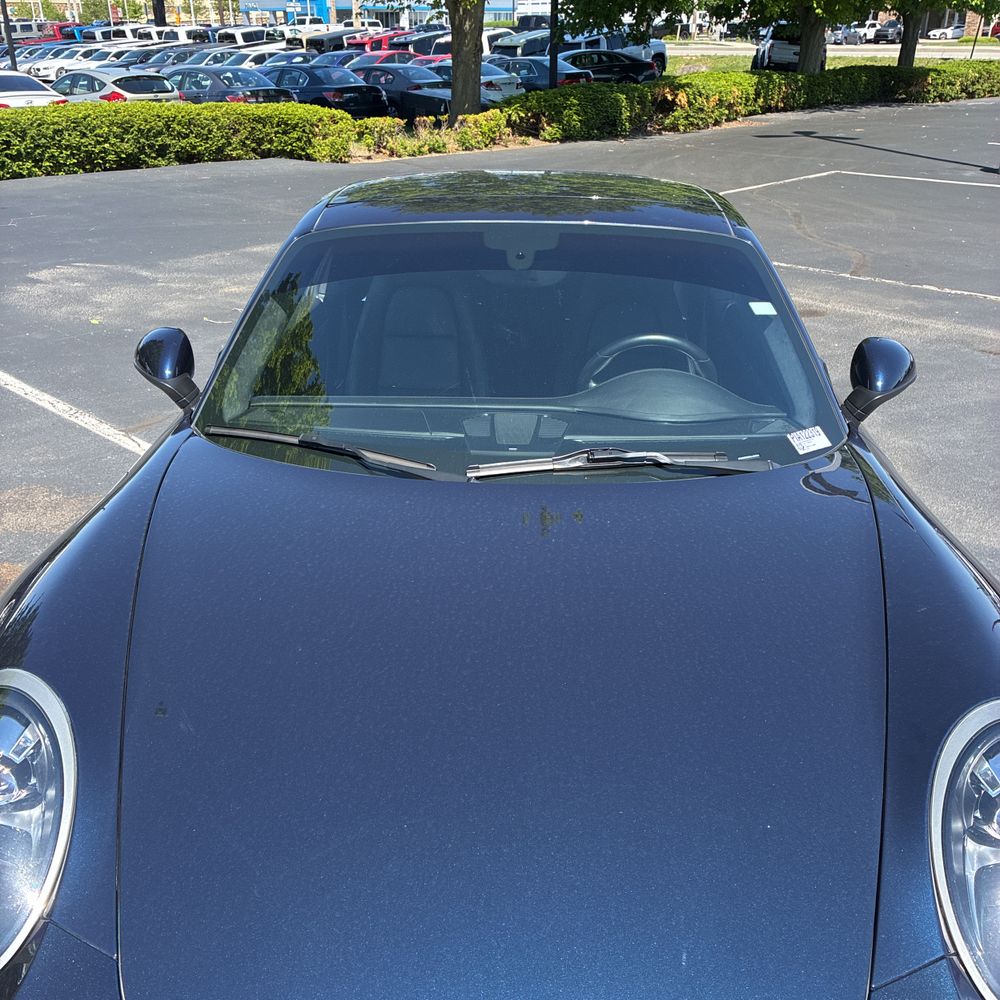 2017 Porsche 911 Carrera S