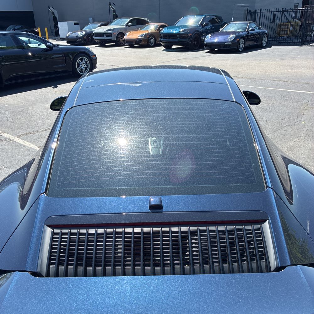 2017 Porsche 911 Carrera S