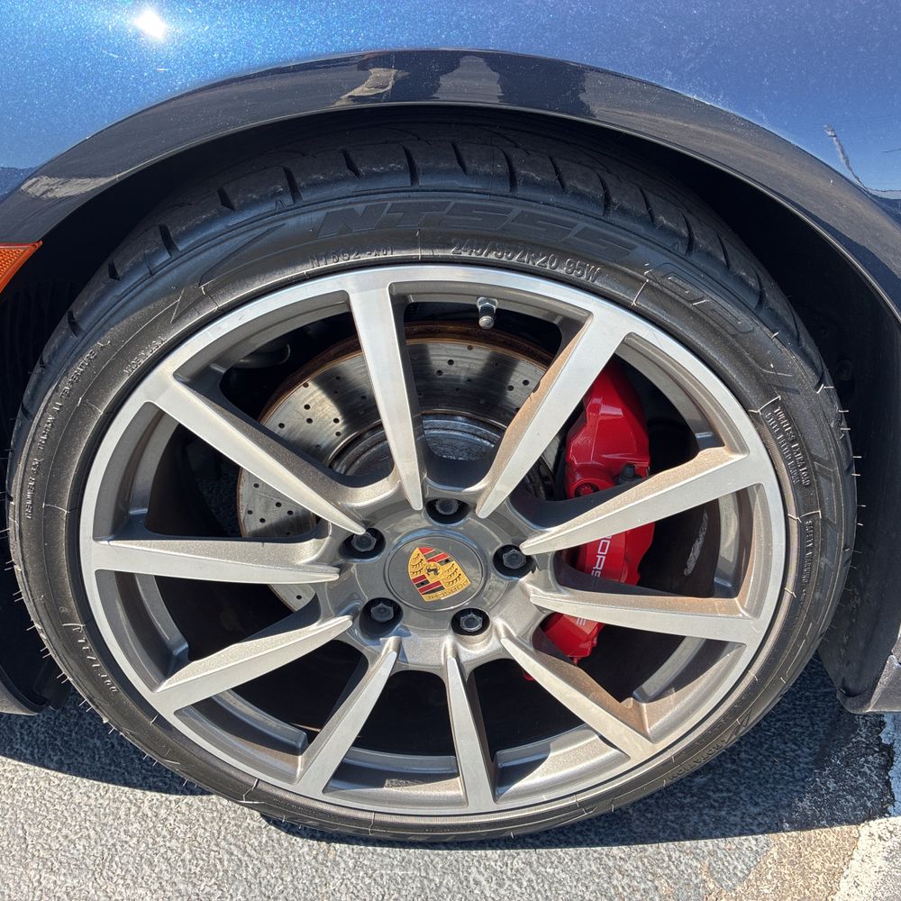 2017 Porsche 911 Carrera S