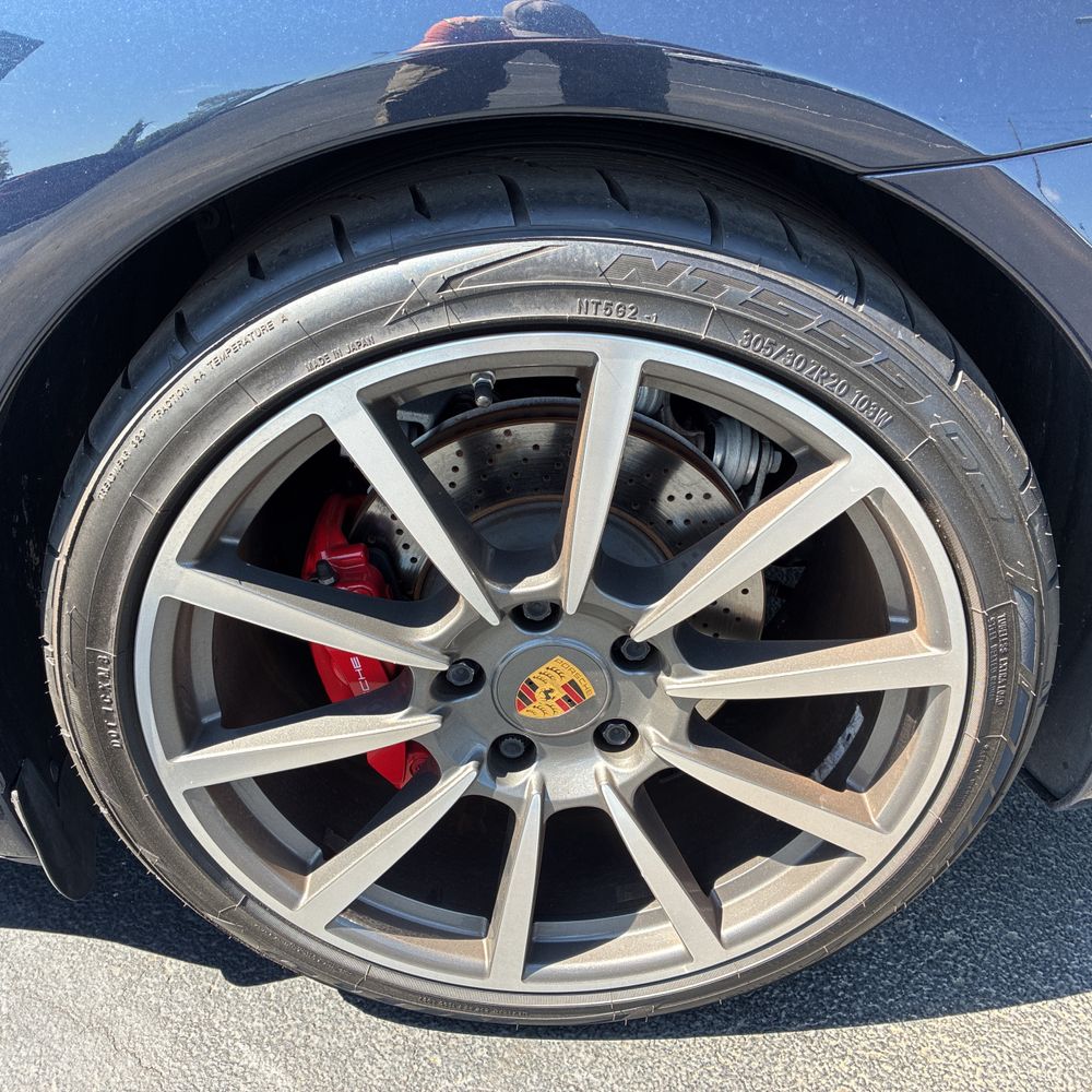 2017 Porsche 911 Carrera S