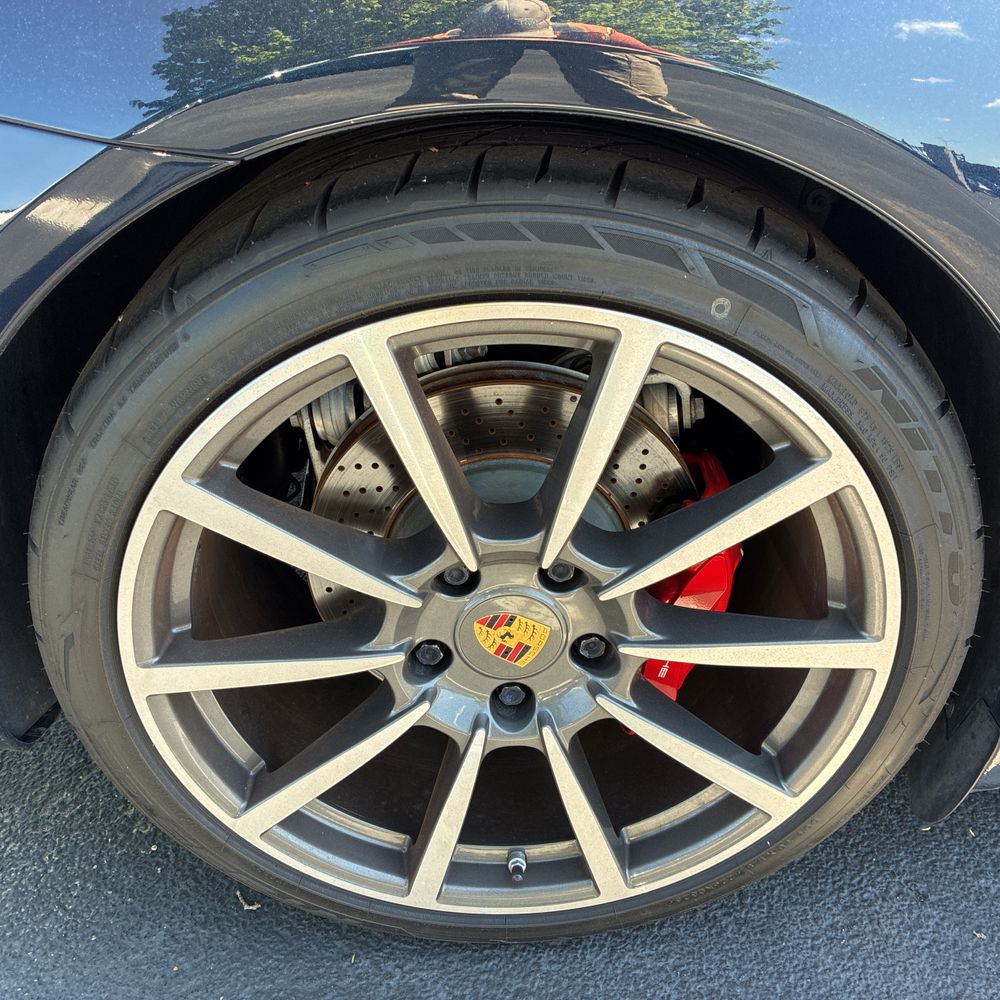 2017 Porsche 911 Carrera S