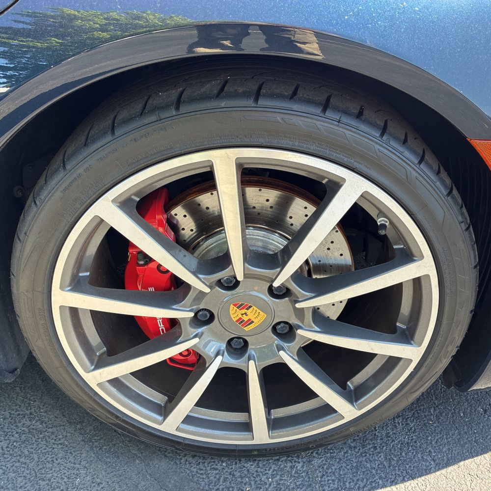 2017 Porsche 911 Carrera S