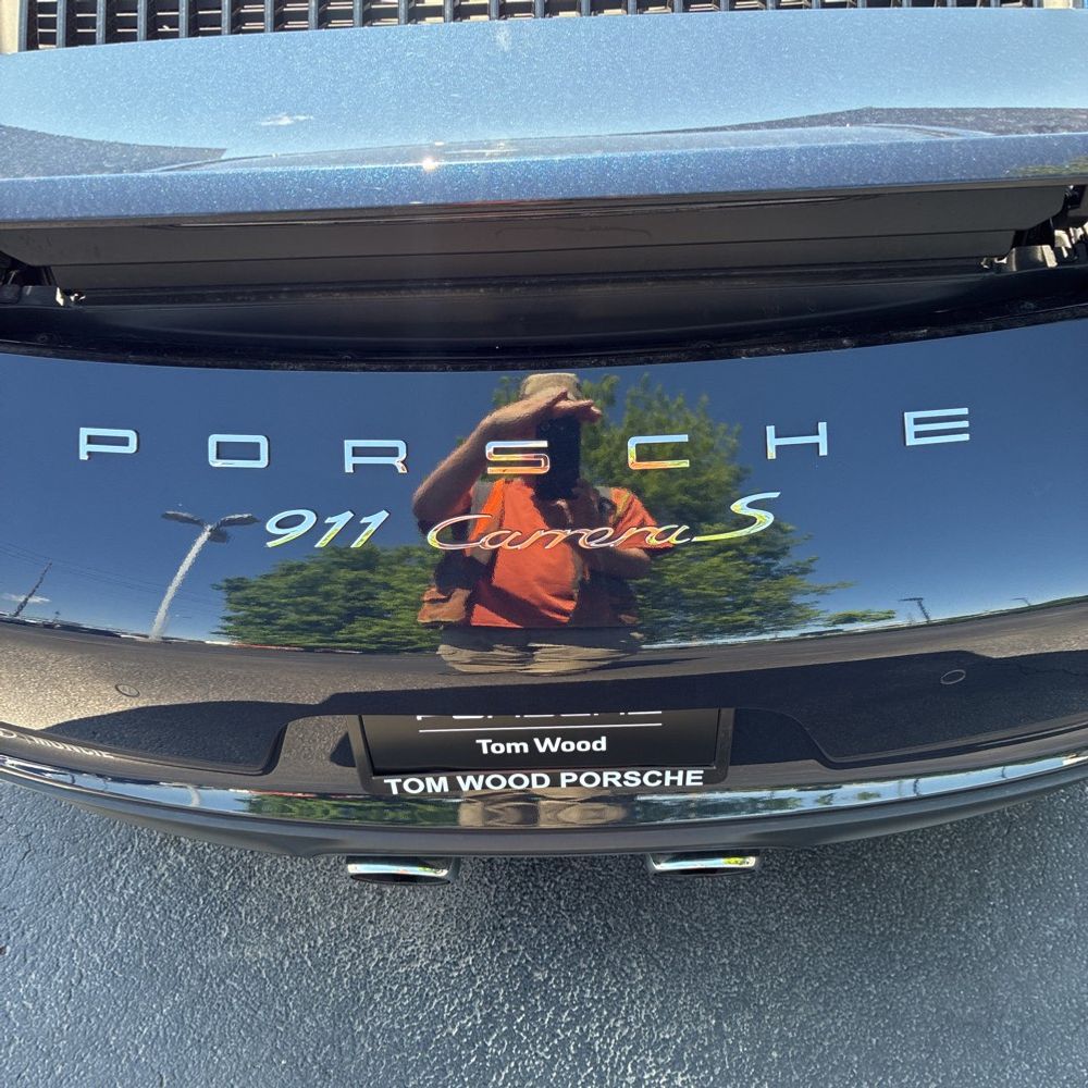 2017 Porsche 911 Carrera S