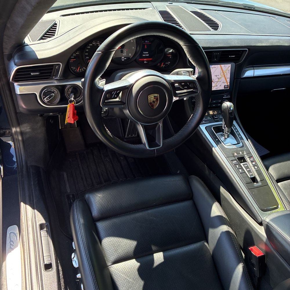 2017 Porsche 911 Carrera S