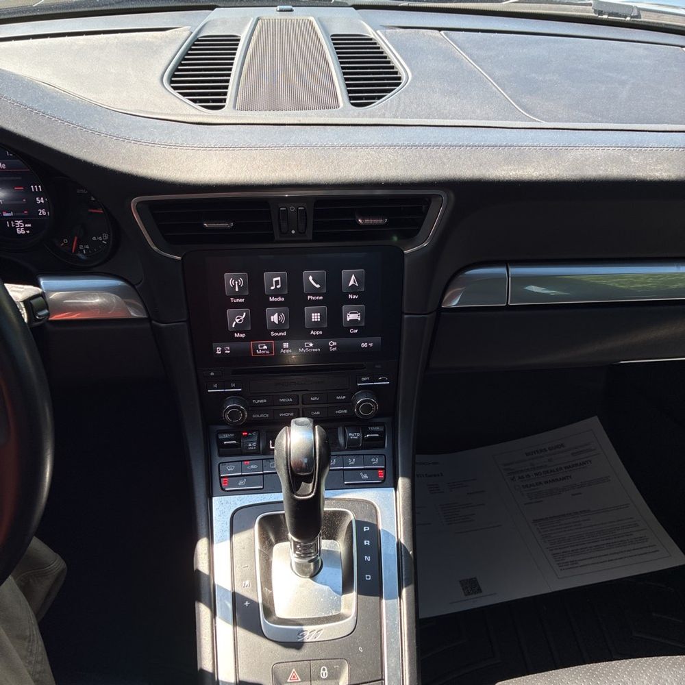 2017 Porsche 911 Carrera S