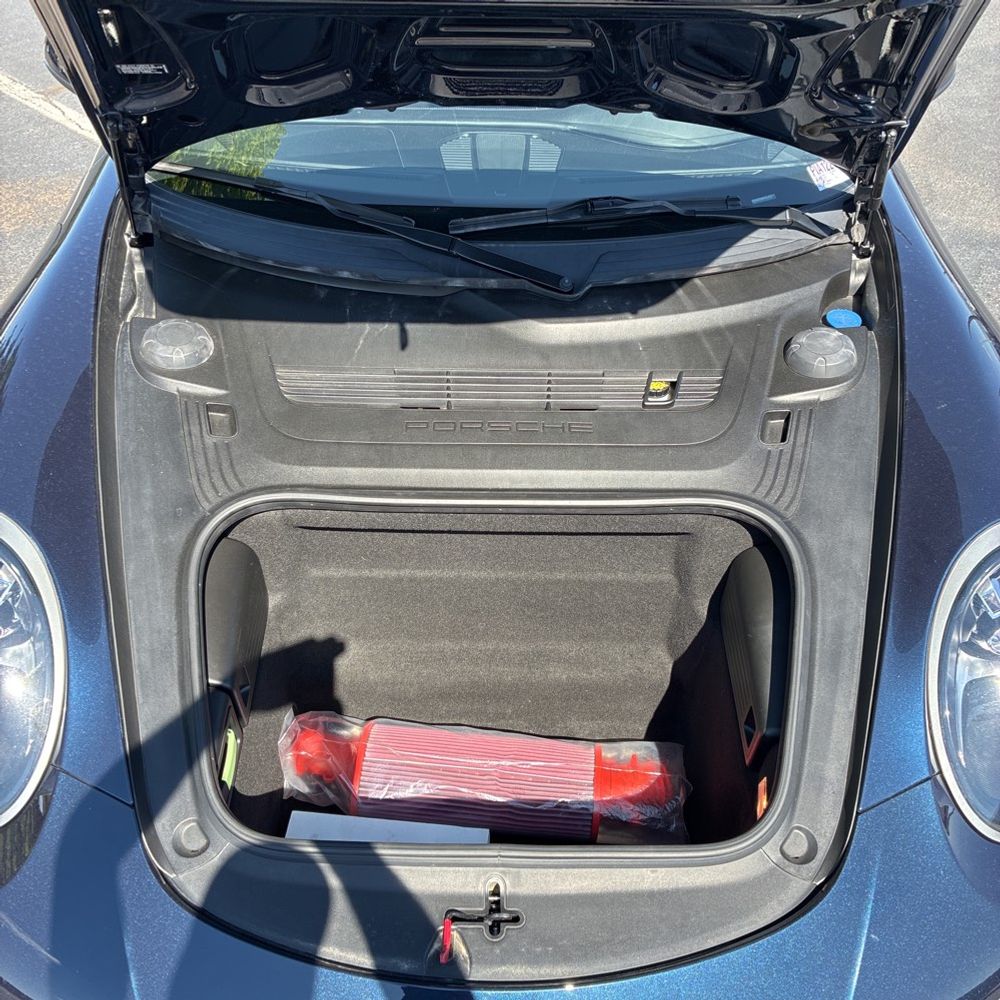 2017 Porsche 911 Carrera S