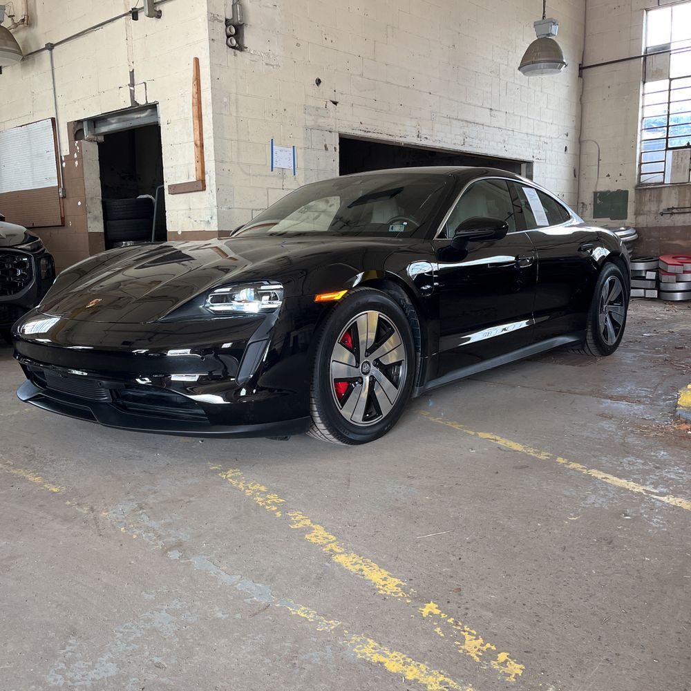 2024 Porsche Taycan 4S