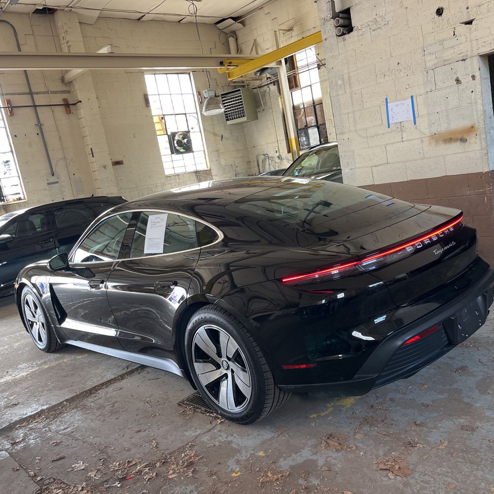 2024 Porsche Taycan 4S