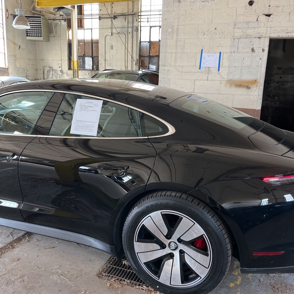 2024 Porsche Taycan 4S