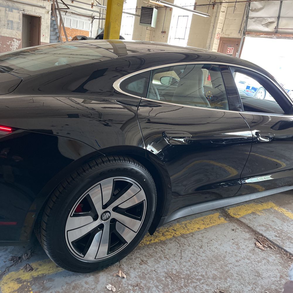 2024 Porsche Taycan 4S