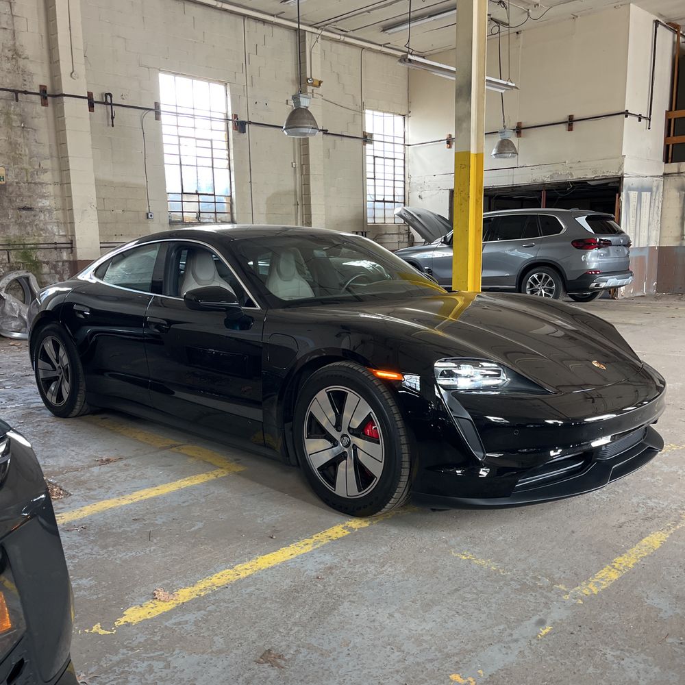 2024 Porsche Taycan 4S
