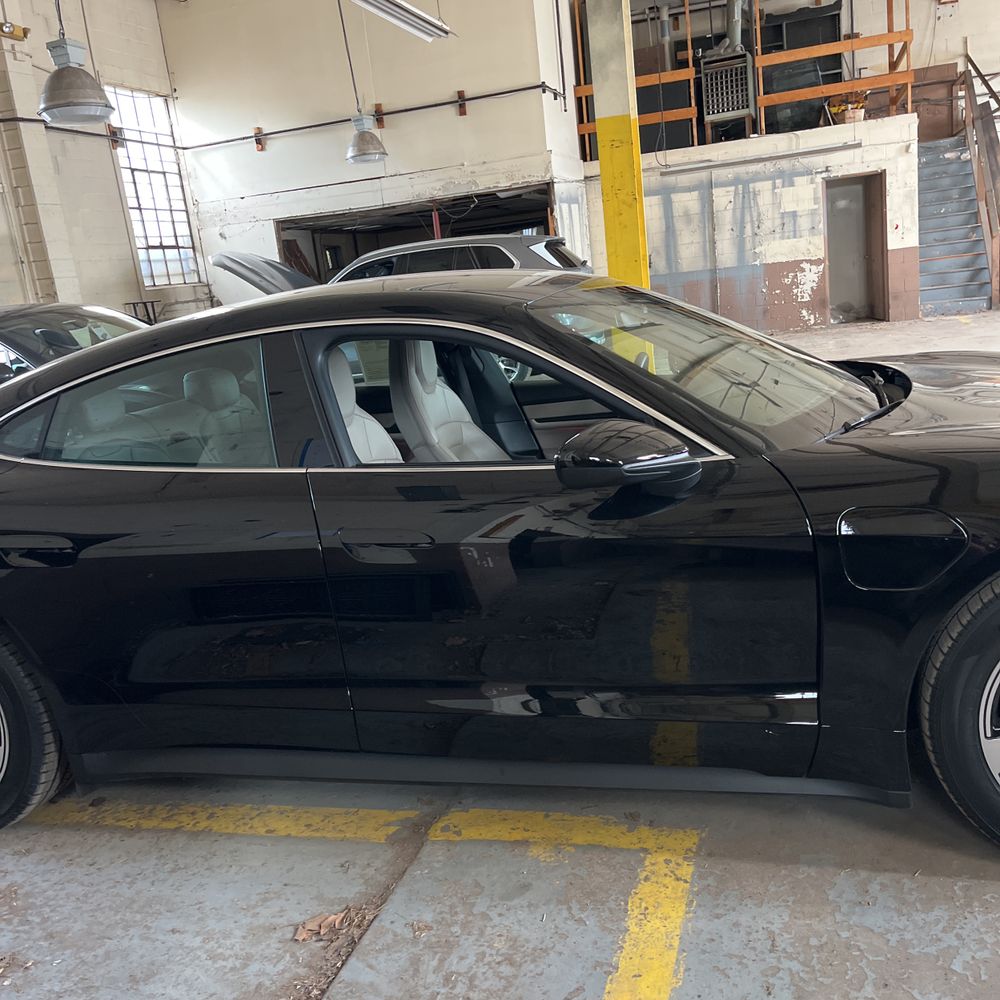 2024 Porsche Taycan 4S