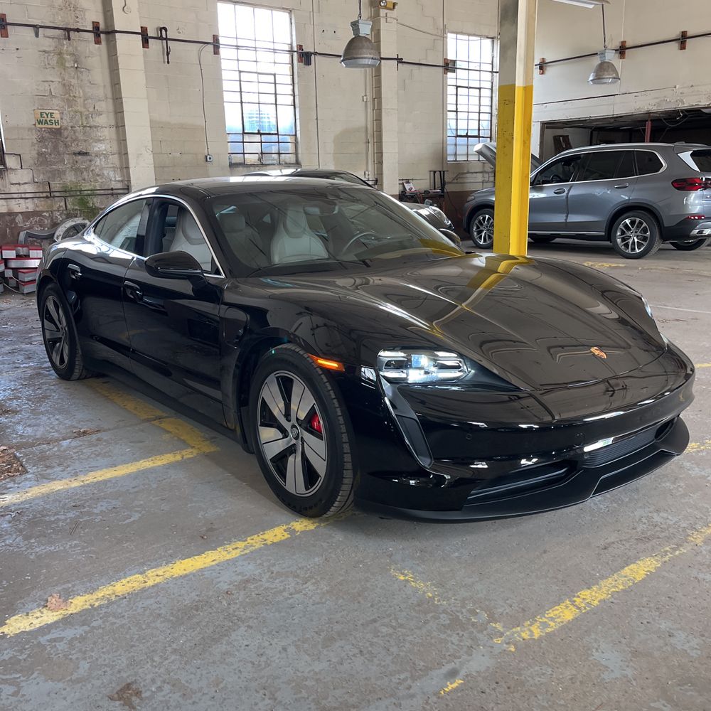 2024 Porsche Taycan 4S