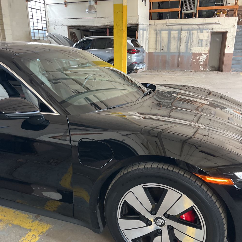2024 Porsche Taycan 4S