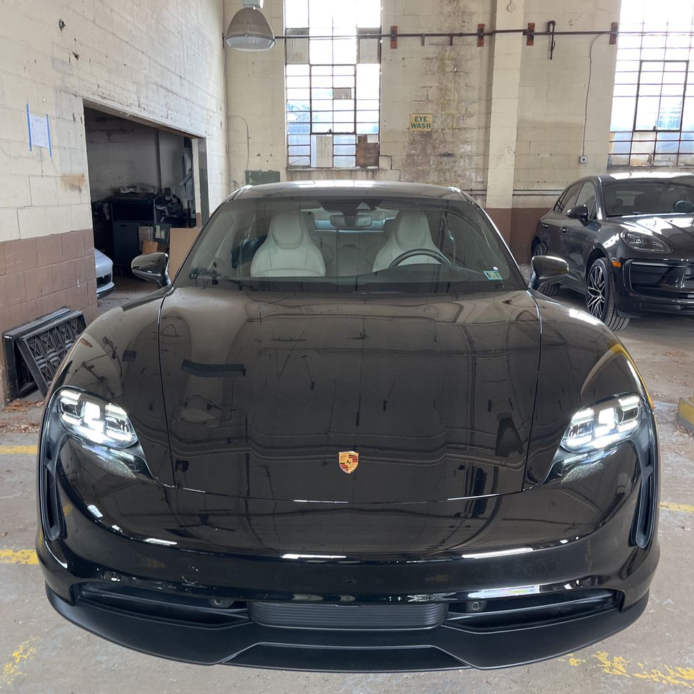 2024 Porsche Taycan 4S