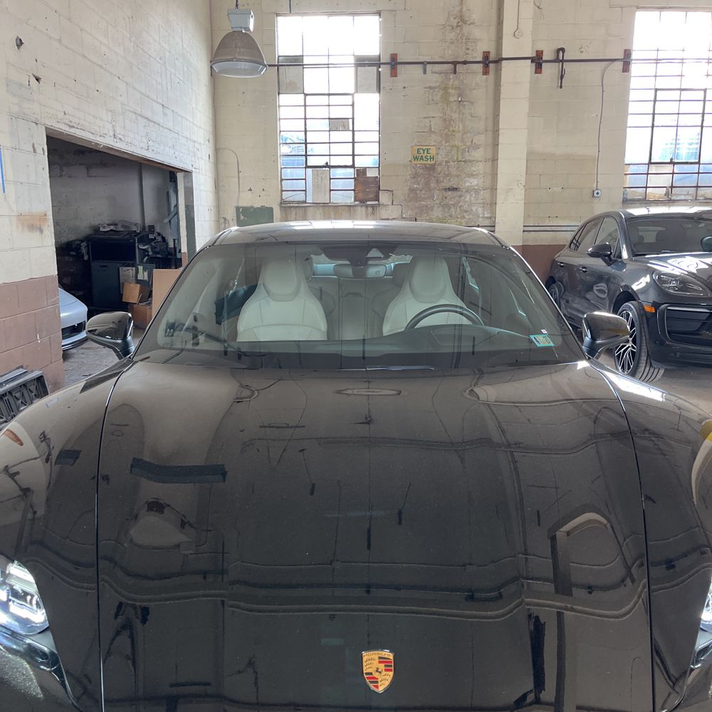 2024 Porsche Taycan 4S
