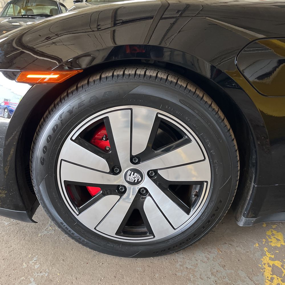 2024 Porsche Taycan 4S