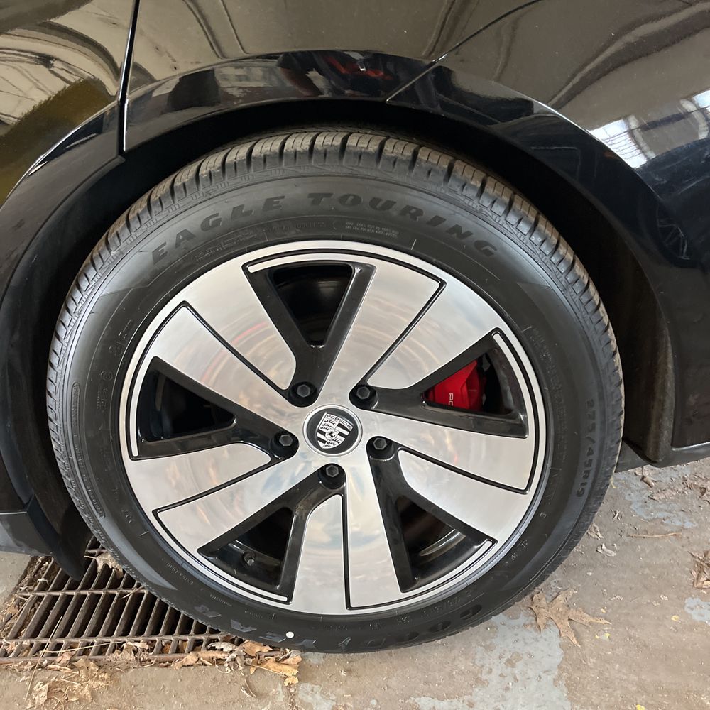 2024 Porsche Taycan 4S