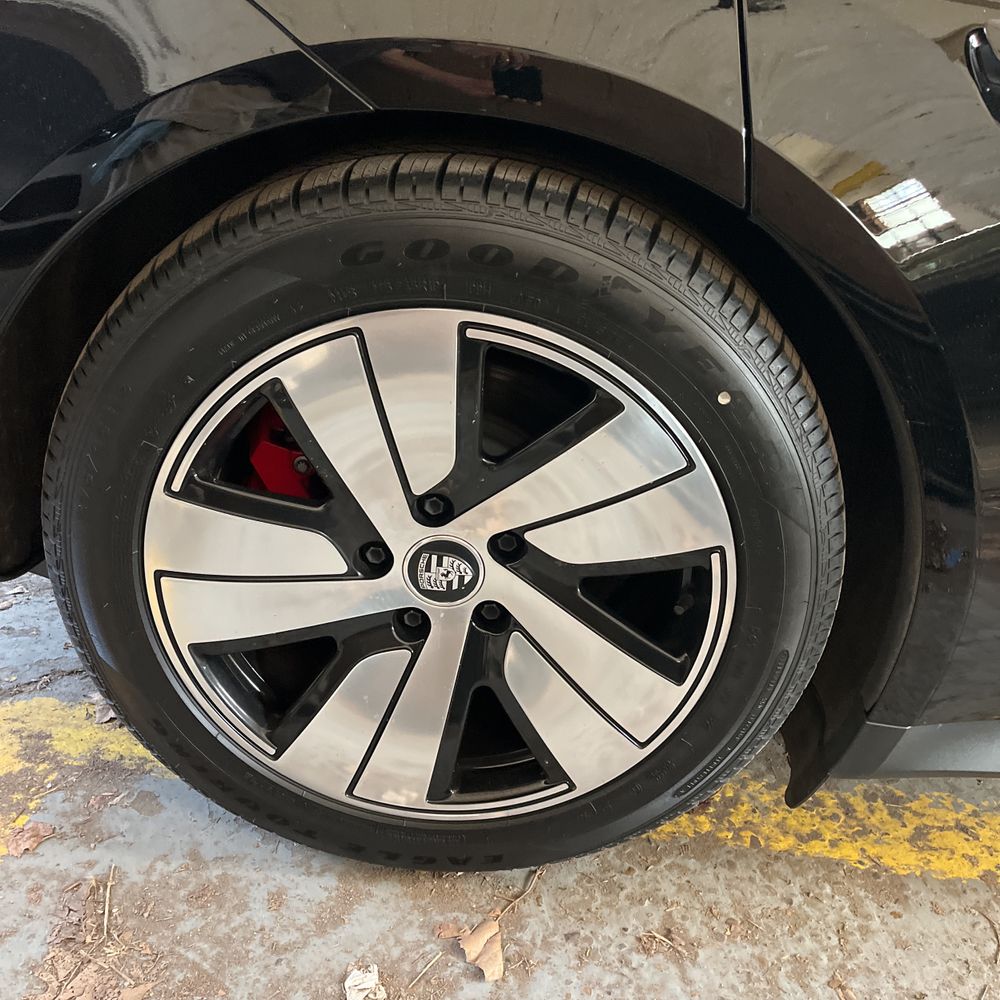 2024 Porsche Taycan 4S