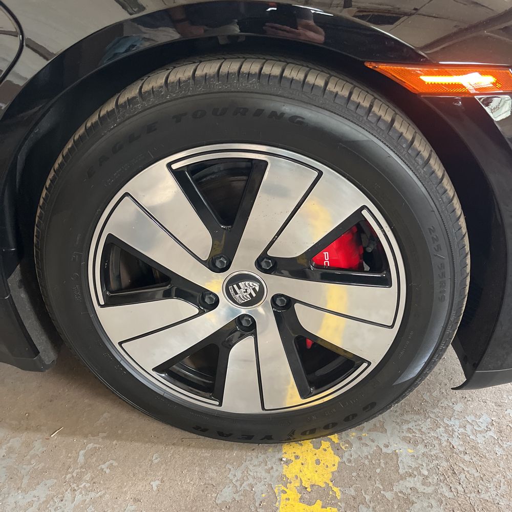 2024 Porsche Taycan 4S