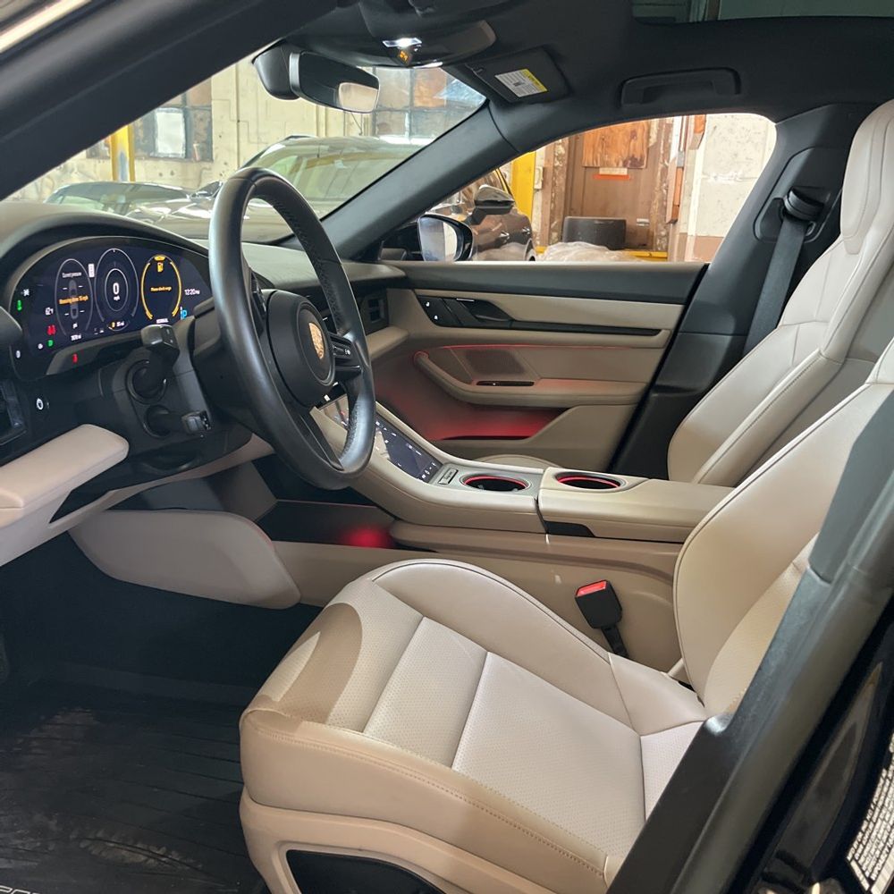 2024 Porsche Taycan 4S