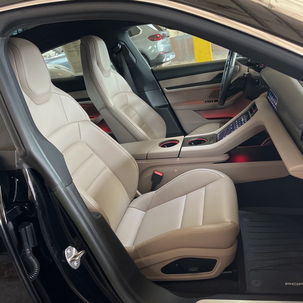 2024 Porsche Taycan 4S