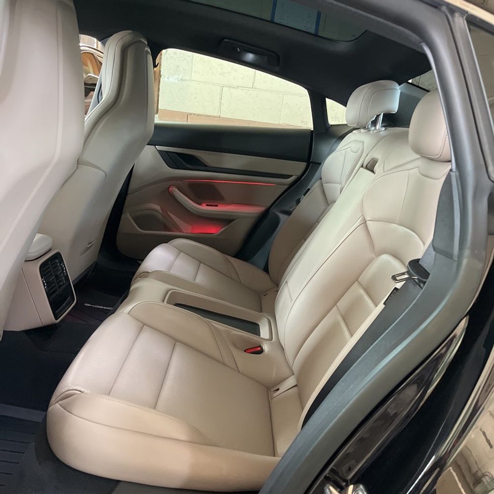 2024 Porsche Taycan 4S