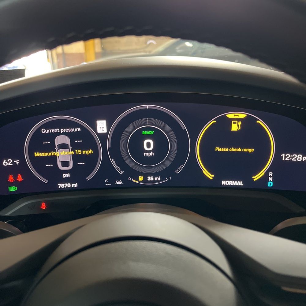 2024 Porsche Taycan 4S