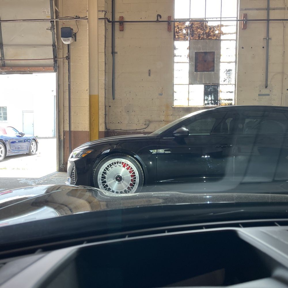 2024 Porsche Taycan 4S