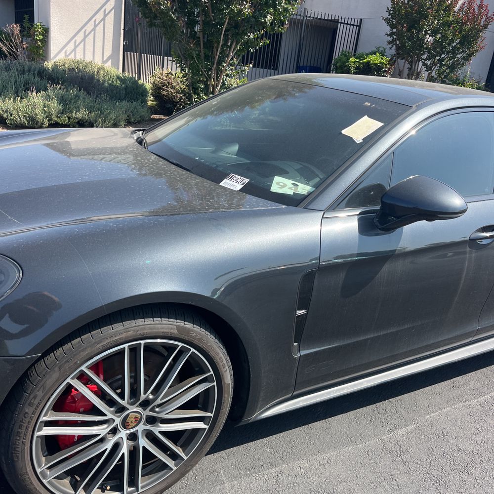 2022 Porsche Panamera GTS