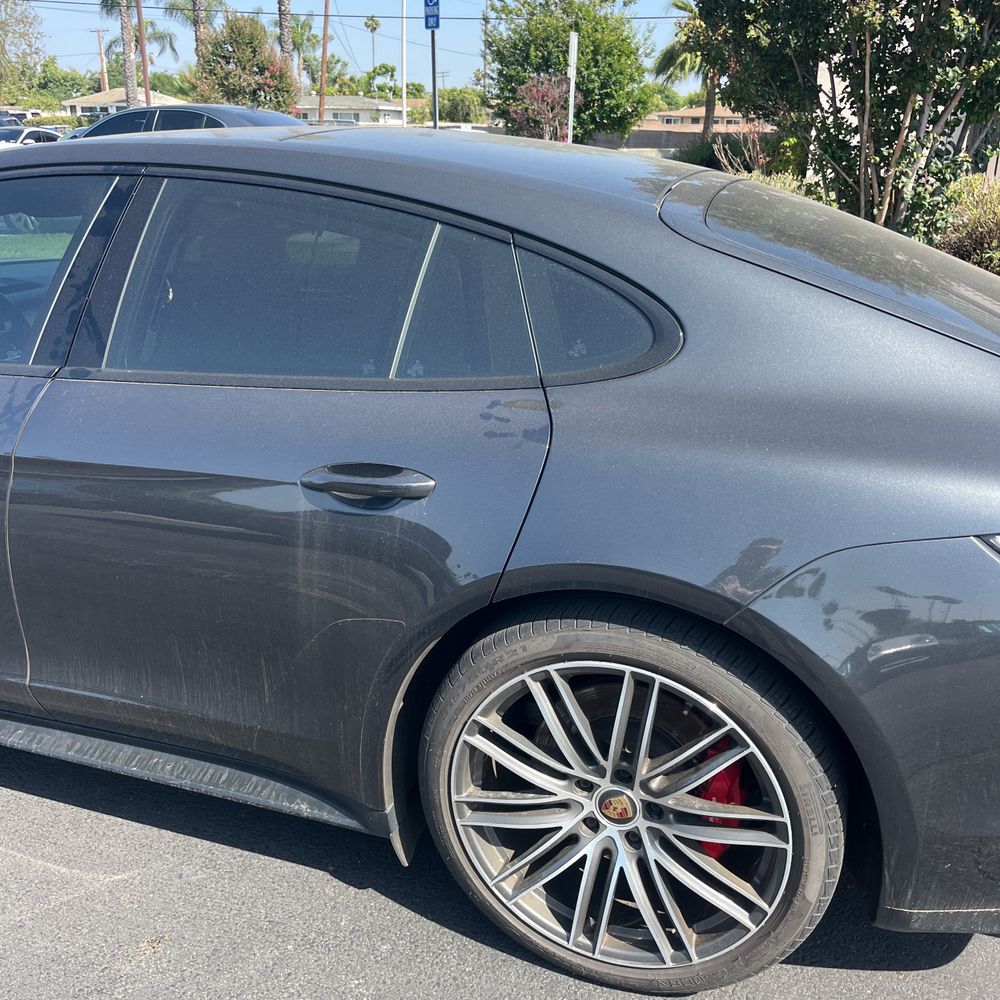 2022 Porsche Panamera GTS