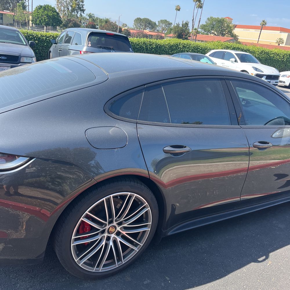 2022 Porsche Panamera GTS