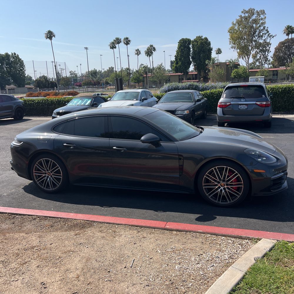 2022 Porsche Panamera GTS