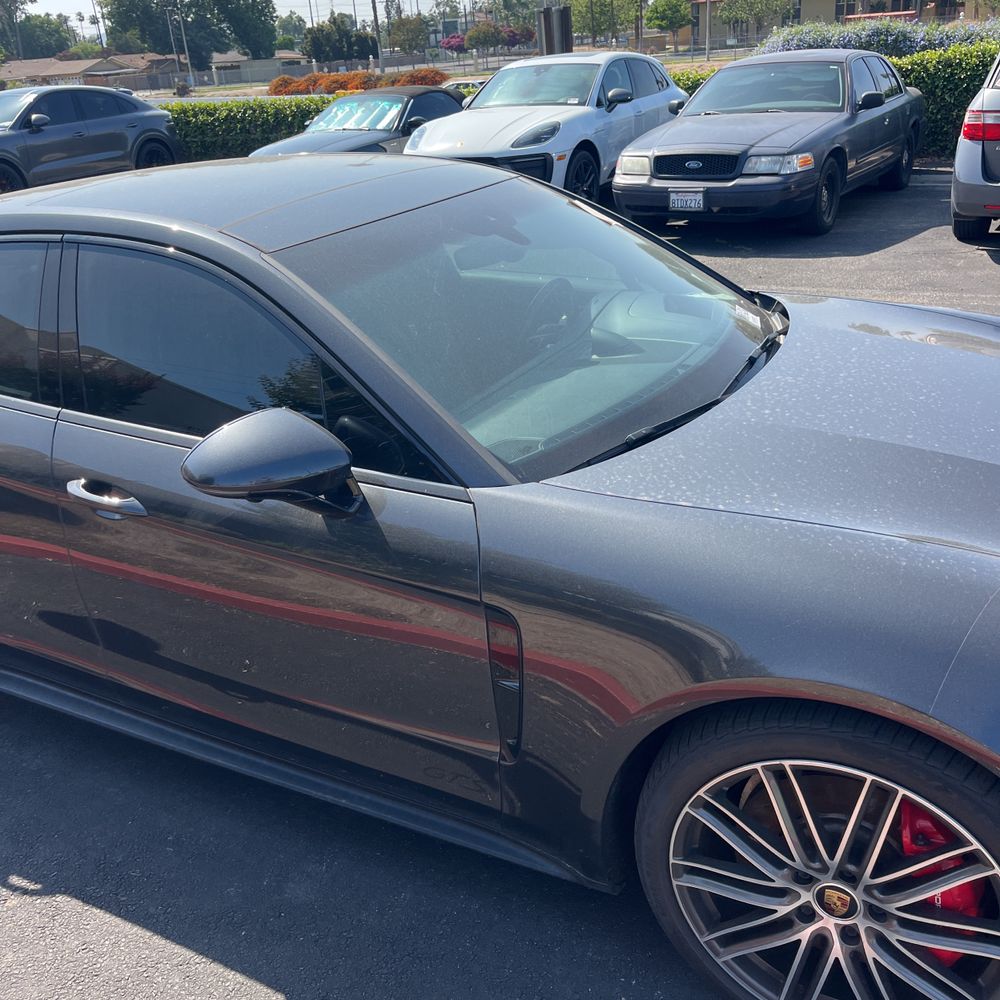 2022 Porsche Panamera GTS