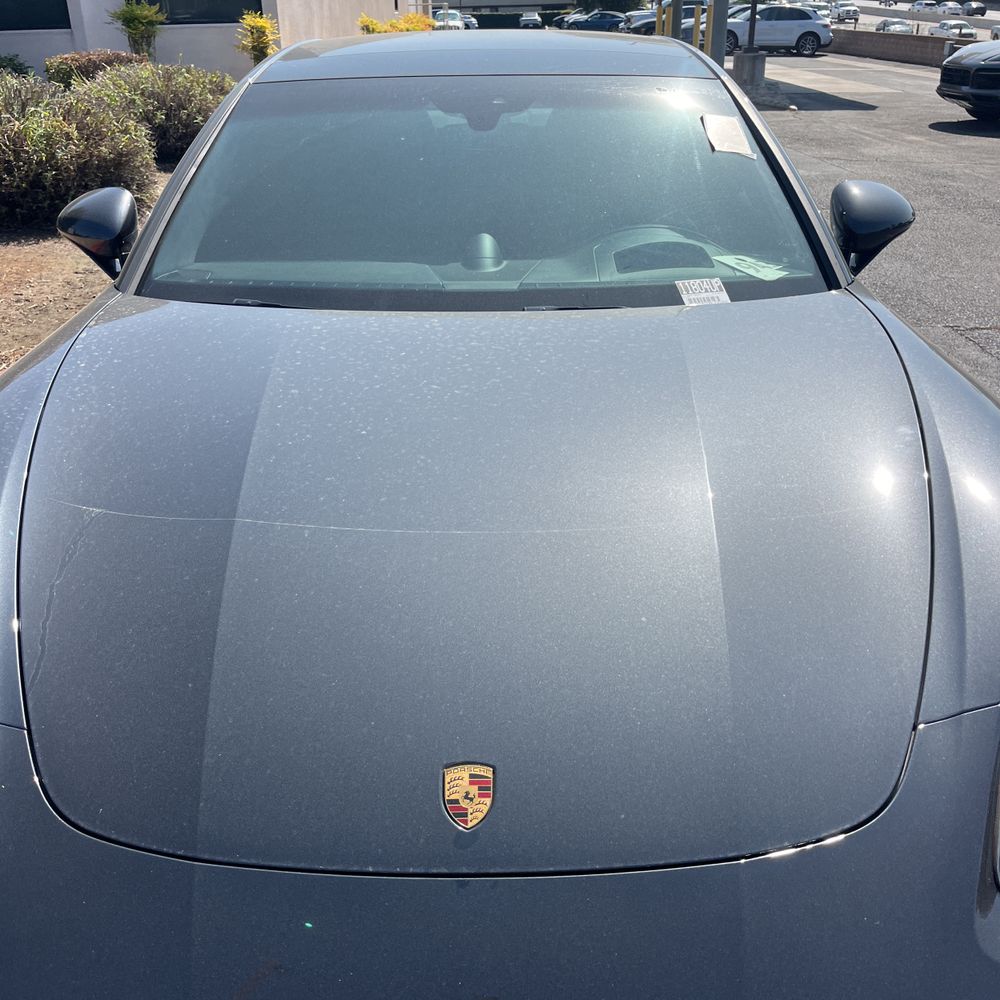 2022 Porsche Panamera GTS