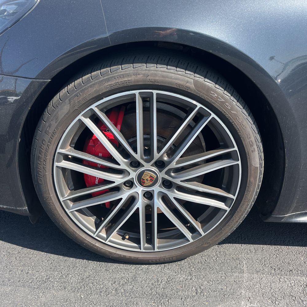 2022 Porsche Panamera GTS