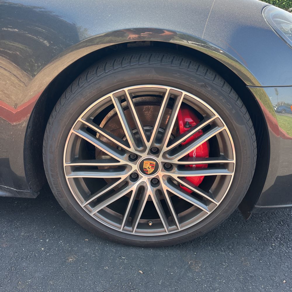 2022 Porsche Panamera GTS