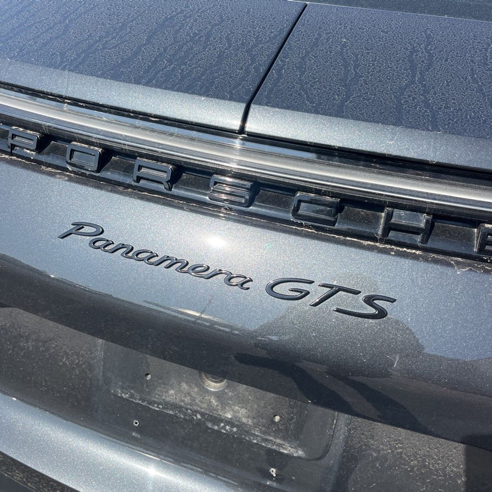 2022 Porsche Panamera GTS